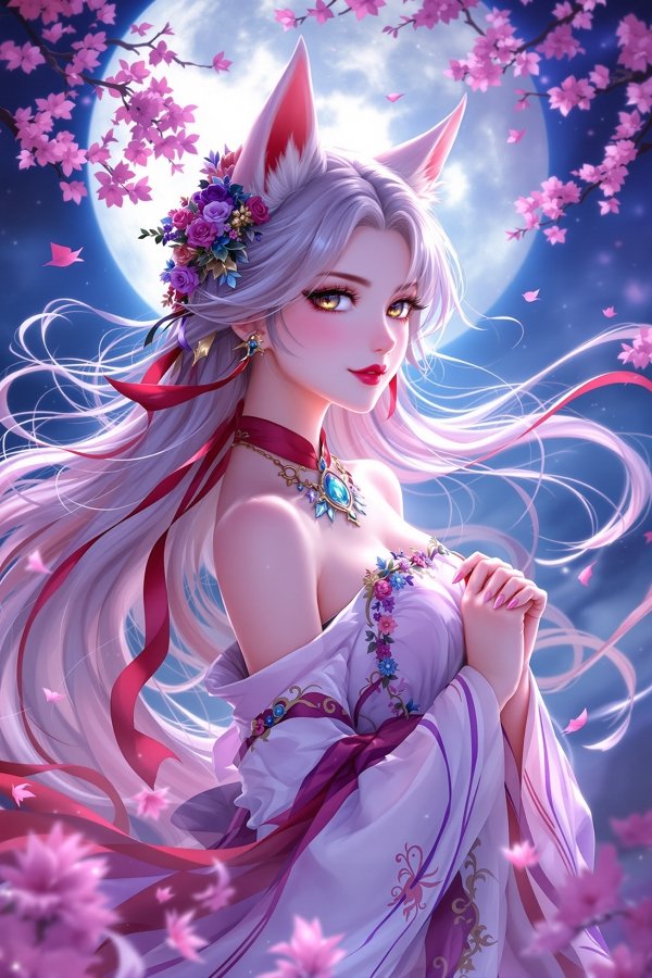 狐妖小红娘 - 涩涩动漫