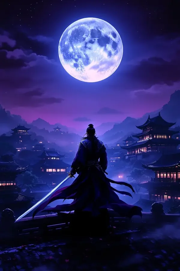 长安十二夜 - 涩涩动漫