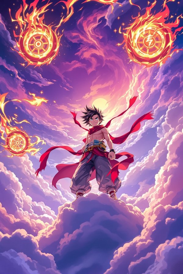 哪吒之魔童降世 - 涩涩动漫