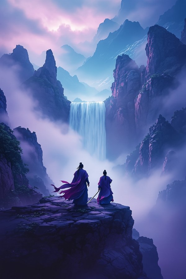 山河令 - 涩涩动漫